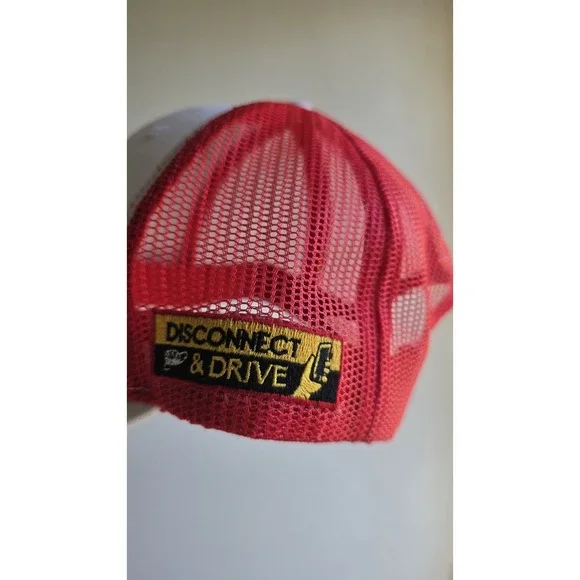 Charlotte Checkers 2019 Calder Cup Champions Trucker Hat AHL Hockey Snapback - Picture 5 of 6